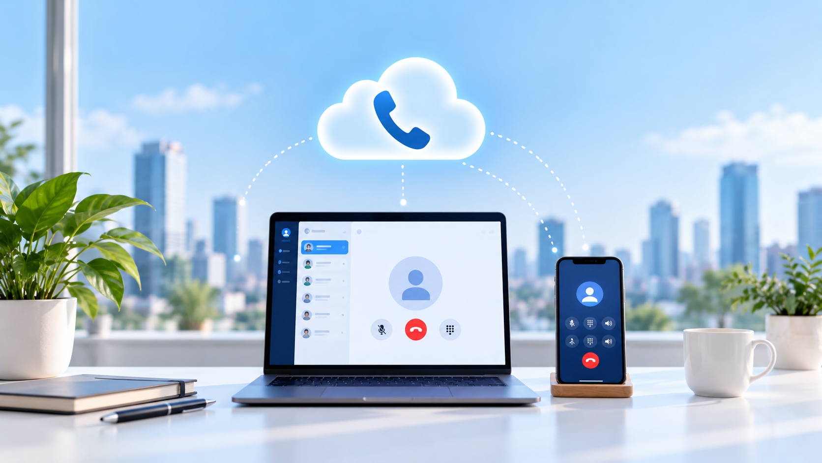 مزایای VoIP برای کسب‌وکارها؛ از مدیریت تماس تا کاهش هزینه